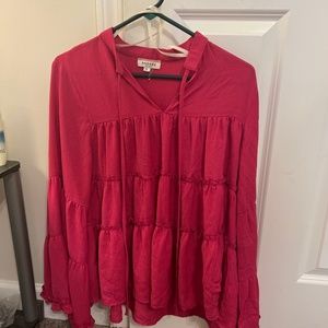 Long sleeve shirt